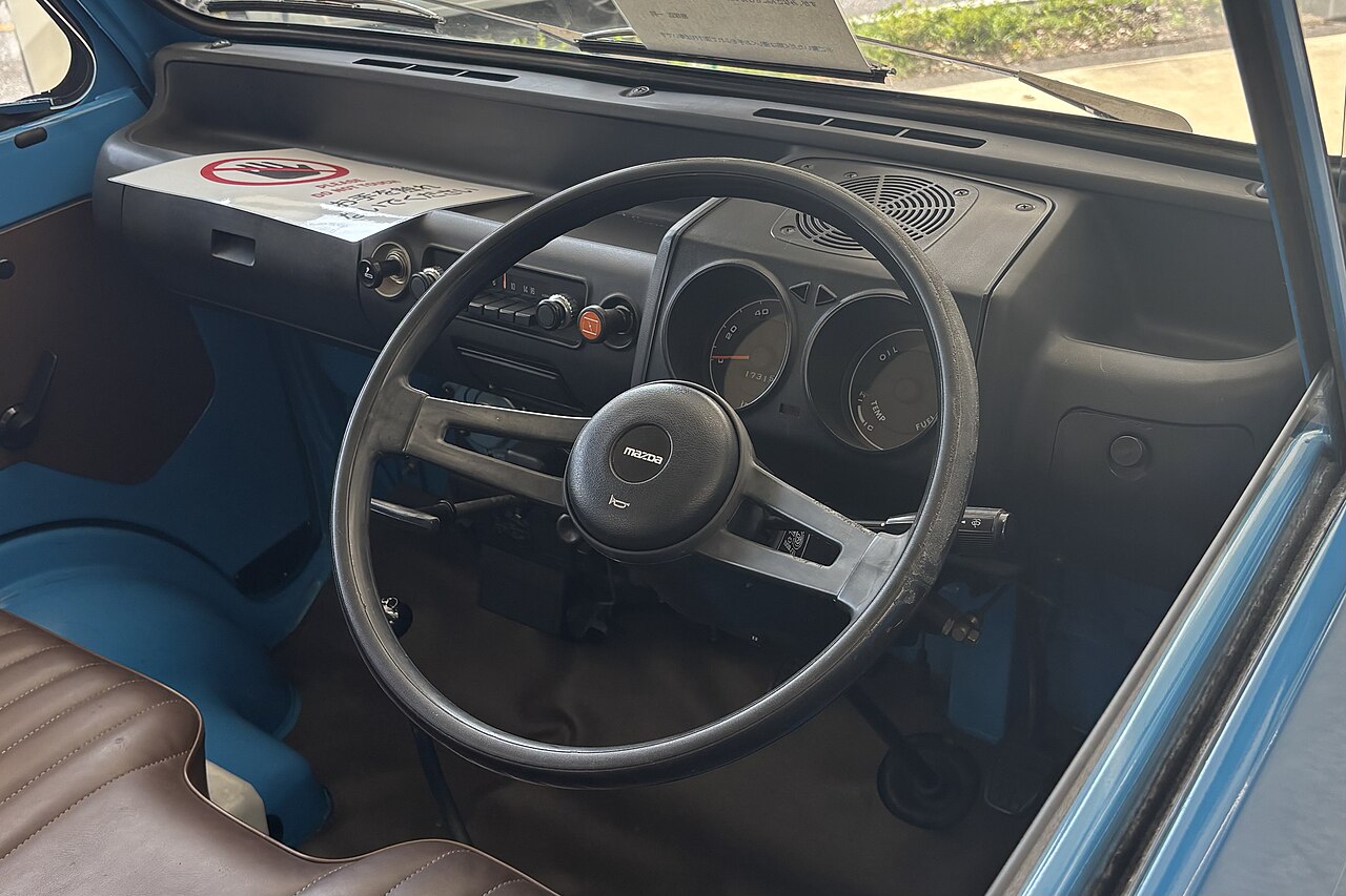Mazda B360 1961-1968