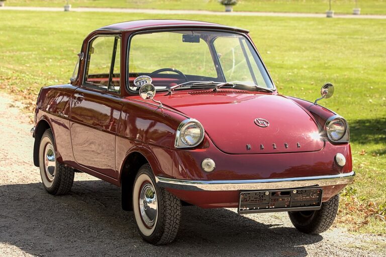 Mazda R360 Coupé 1960-1969