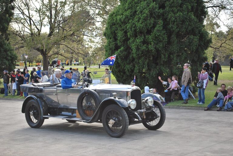 Vauxhall 23-60OD 1922–1925
