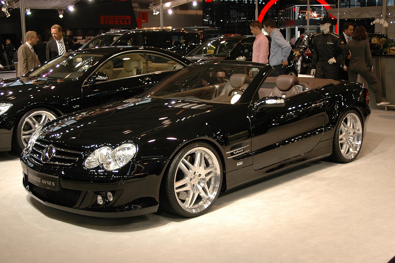 Brabus Brabus 1999-2001