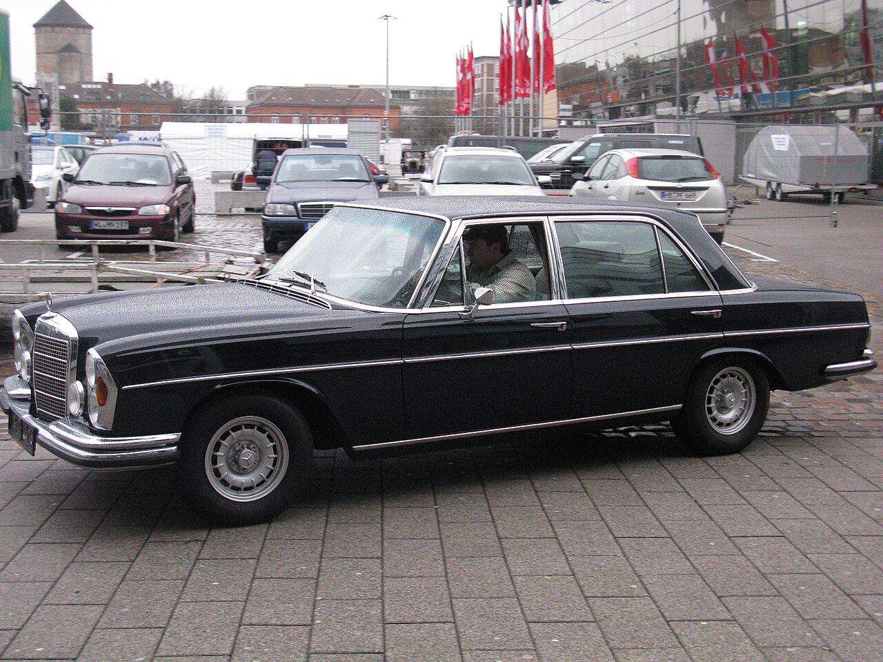 Mercedes-Benz W108 • W109 1965–1972