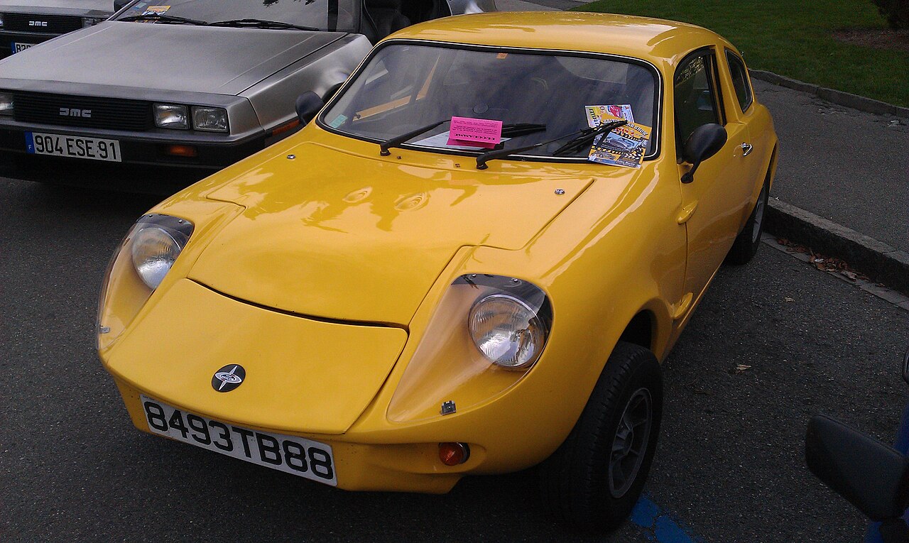 Mini Mini Marcos 1965–70, 1974–81, 1991-96, 2005-current