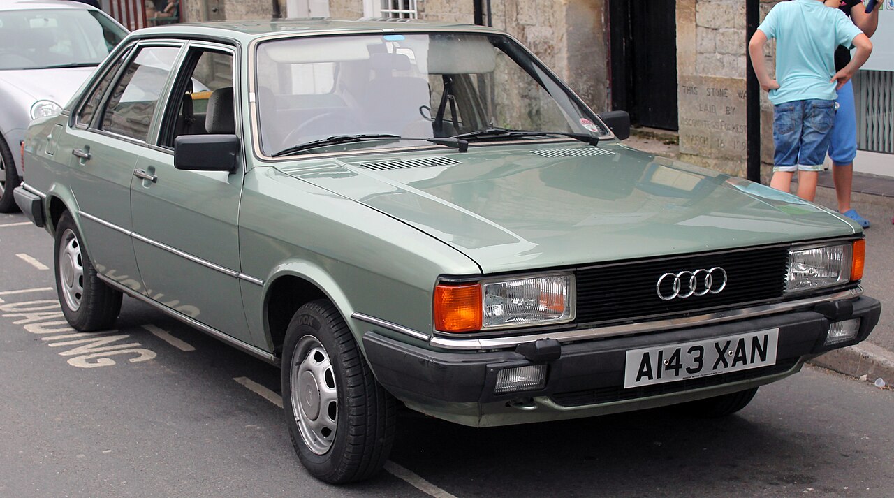 Audi 80 ve 90 1966-1996