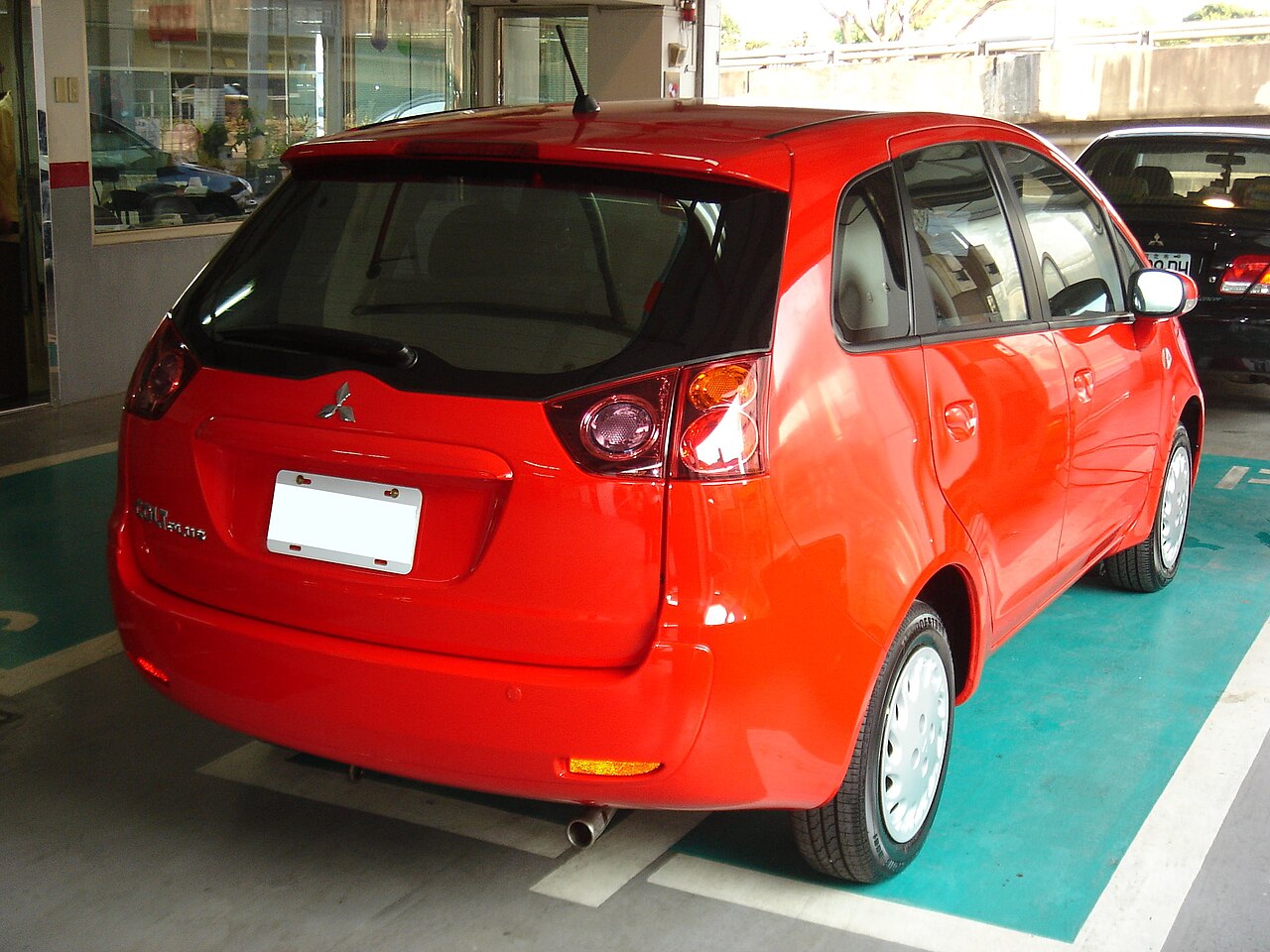 Mitsubishi Colt 1962-2025