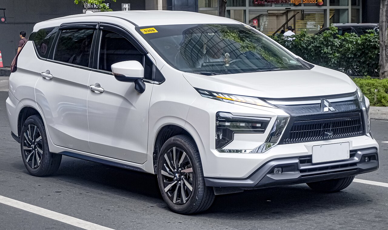 Mitsubishi Xpander 2017 – Present