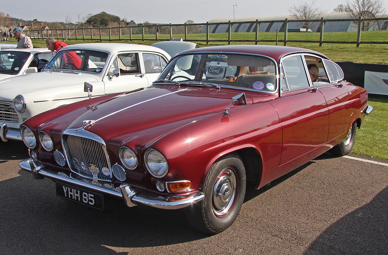 Jaguar Mark X & 420G 1961–1970