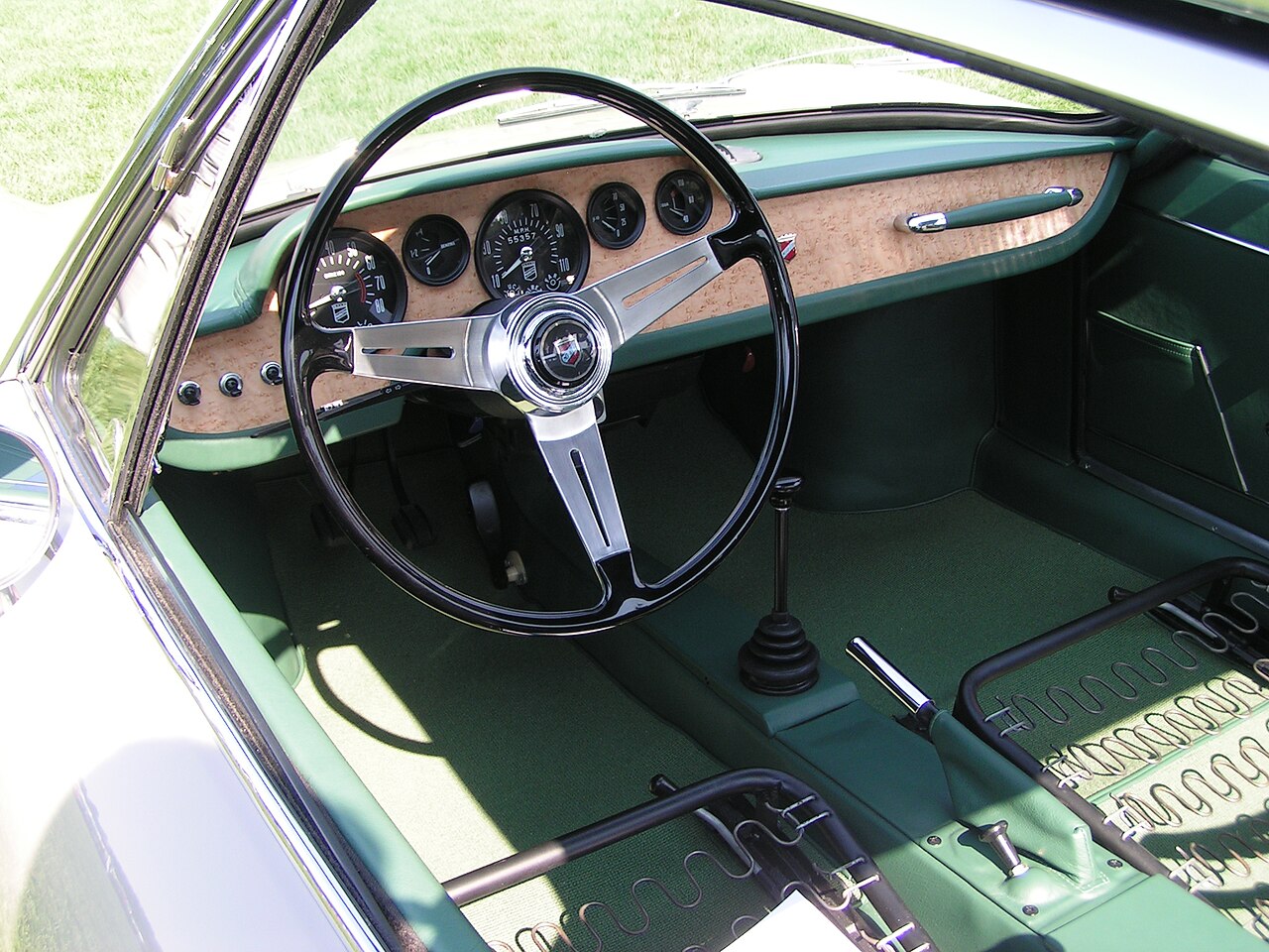 Fiat Moretti Sportiva 1965–1971