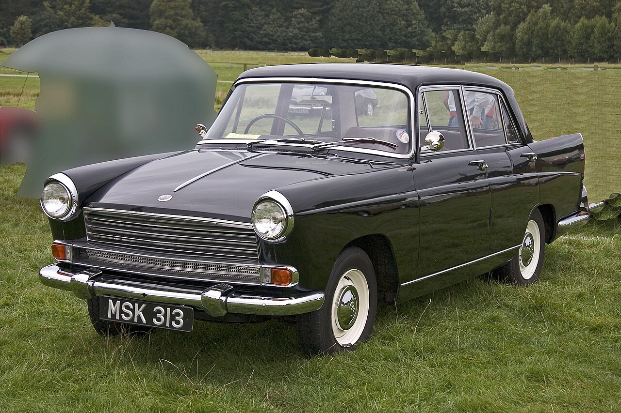 Morris Oxford Farina 1959–1971