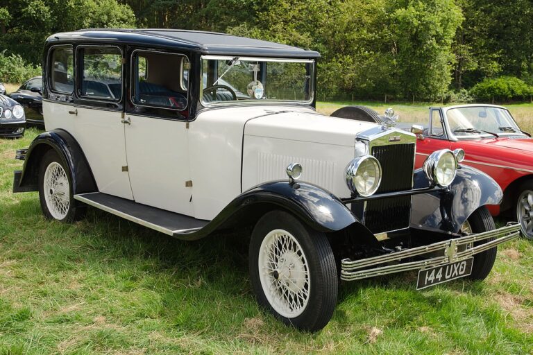 Morris Oxford Six 1921–1926, 1929–1935