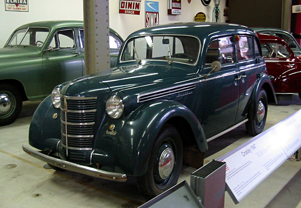 Opel Kadett 1936-1940, 1962-1993