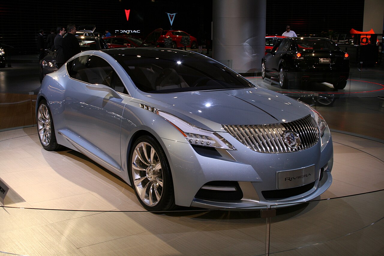 Buick Riviera 1963–1999, 1995–1999