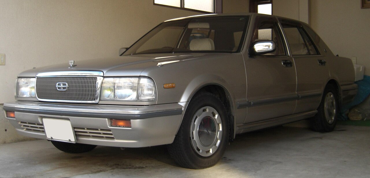 Nissan Gloria 1959-2004