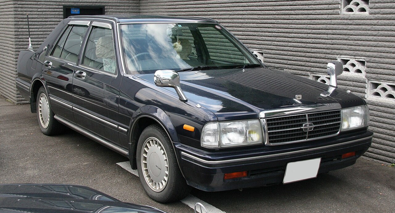 Nissan Gloria 1959-2004