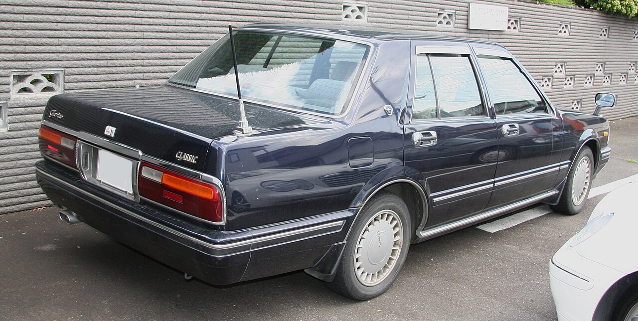 Nissan Gloria 1959-2004