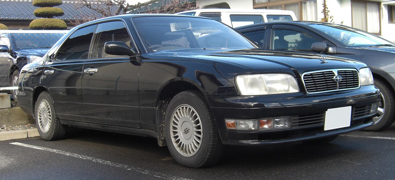 Nissan Gloria 1959-2004