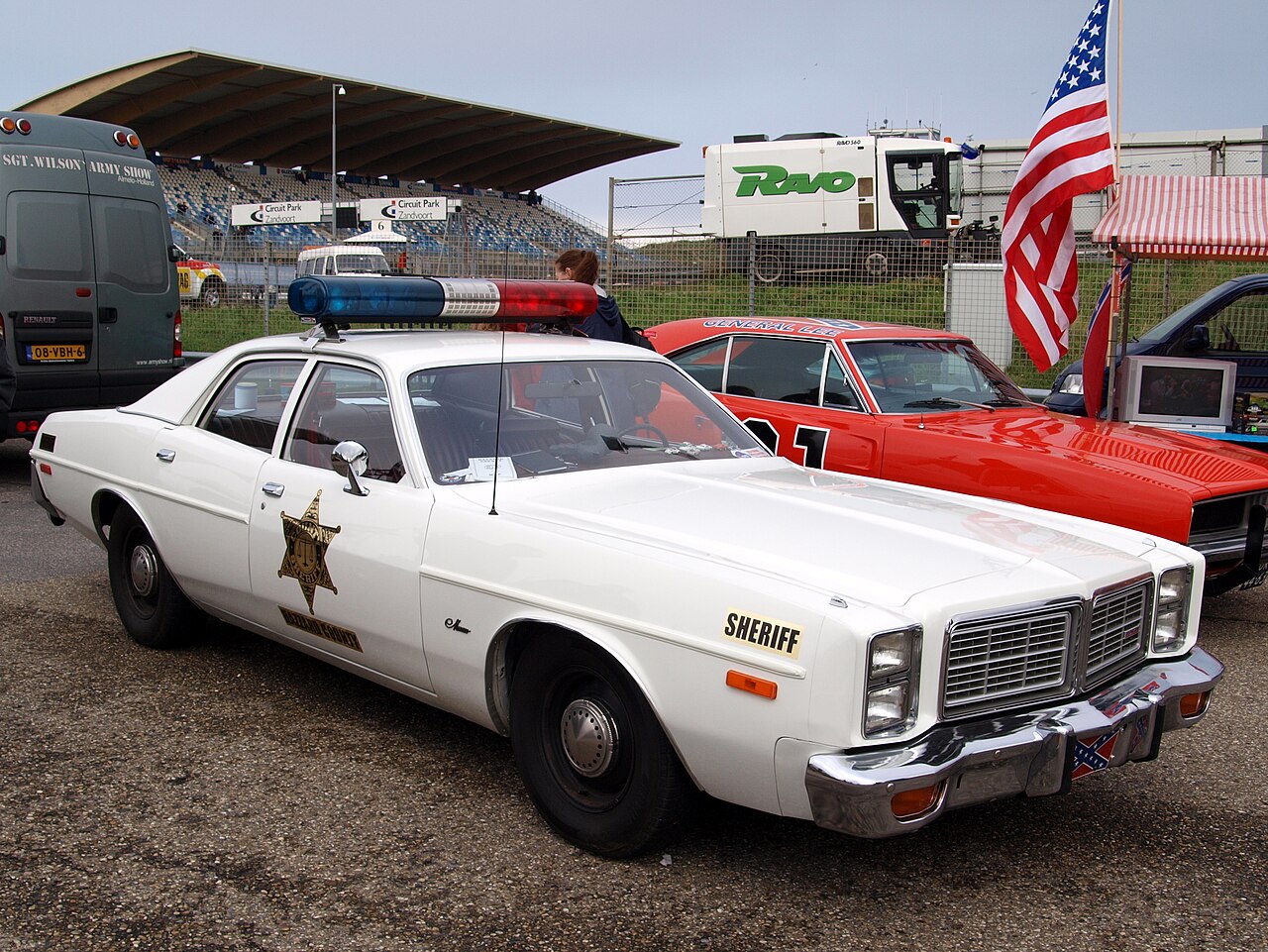 Dodge Monaco 1965–1978