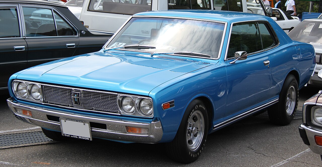 Nissan Gloria 1959-2004