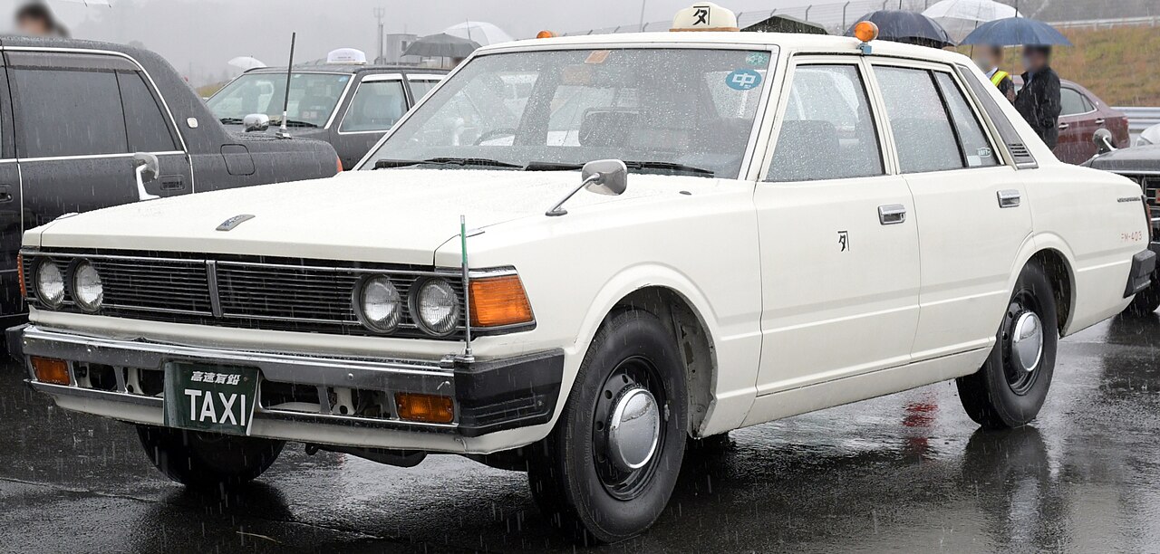 Nissan Gloria 1959-2004