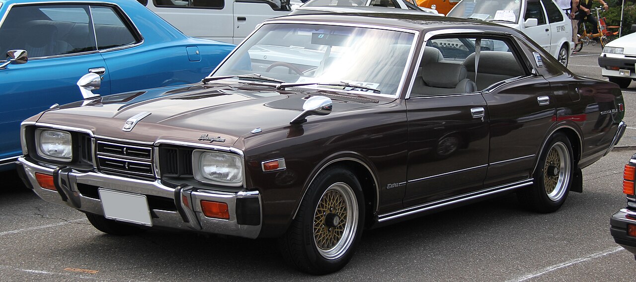 Nissan Gloria 1959-2004