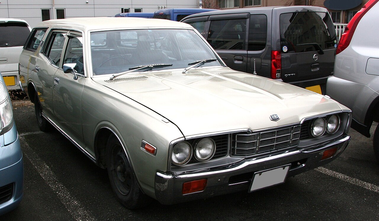 Nissan Gloria 1959-2004