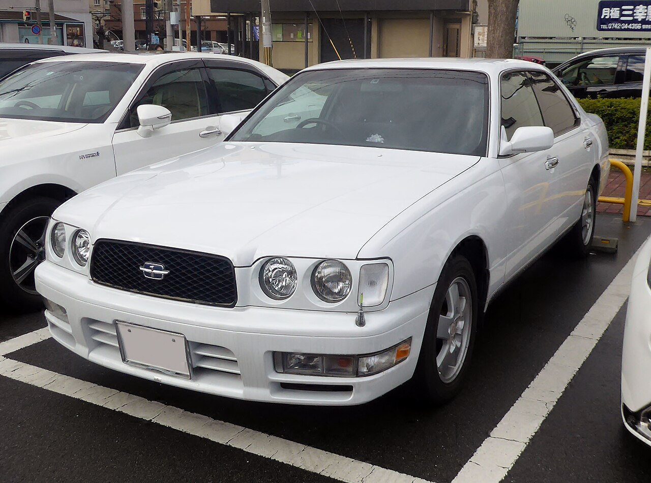 Nissan Gloria 1959-2004