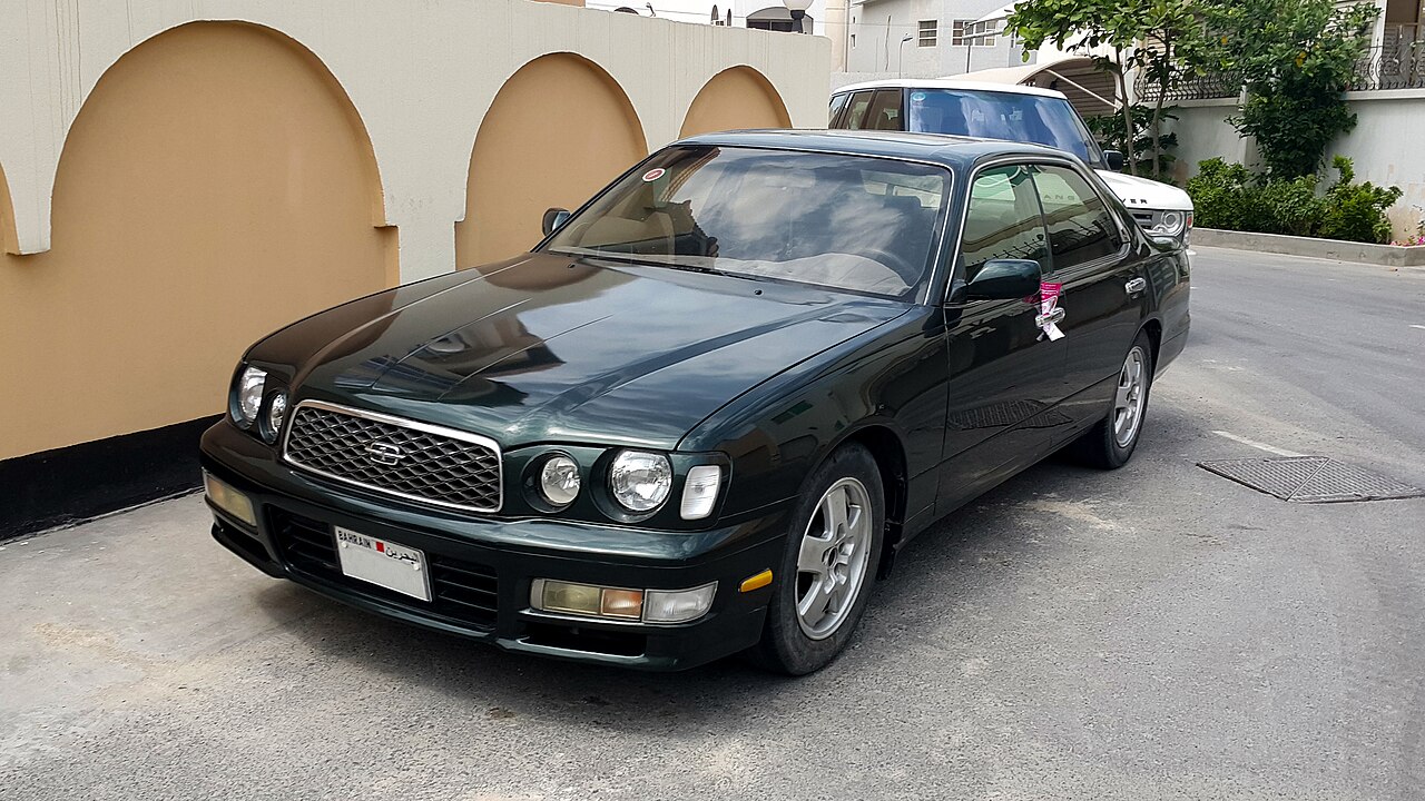 Nissan Gloria 1959-2004