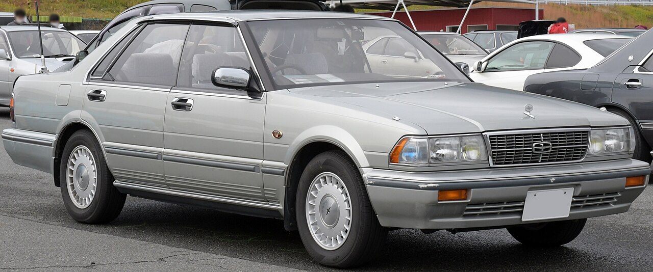 Nissan Gloria 1959-2004