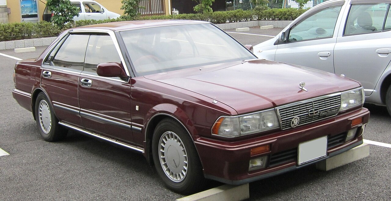 Nissan Gloria 1959-2004