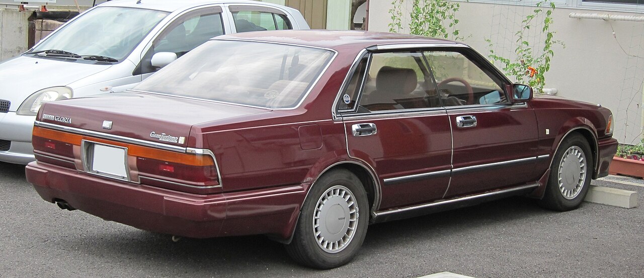 Nissan Gloria 1959-2004