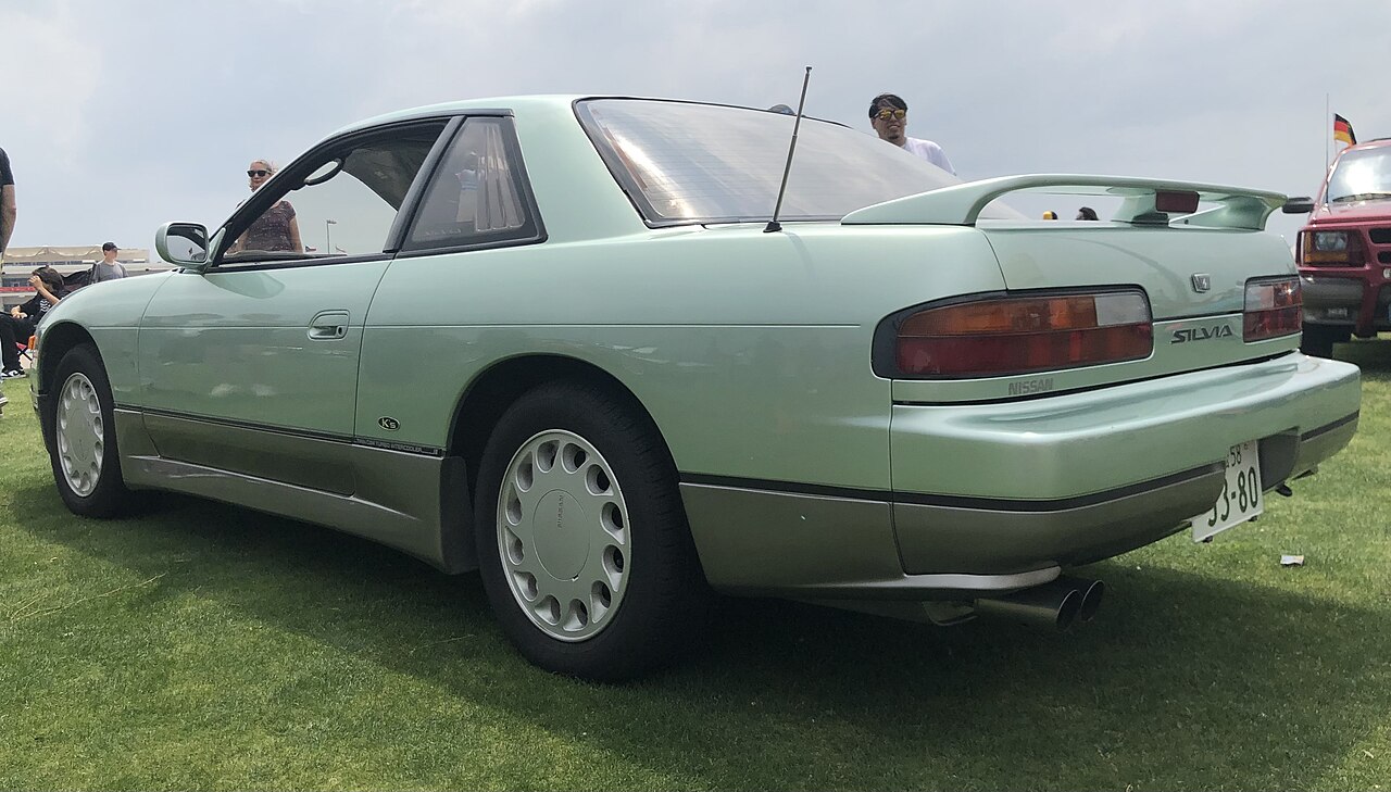 Nissan Silvia 1965–2003