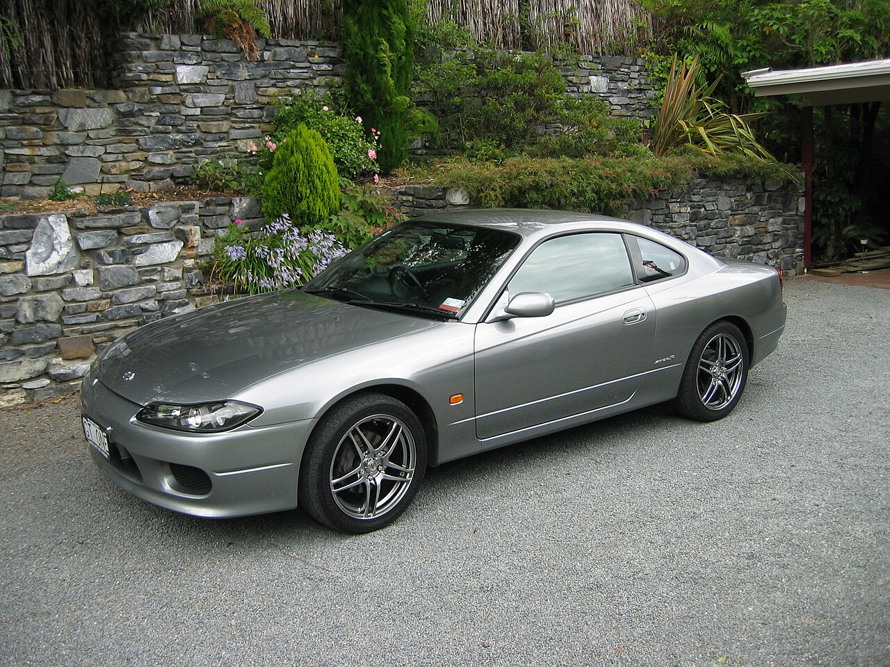 Nissan Silvia 1965–2003