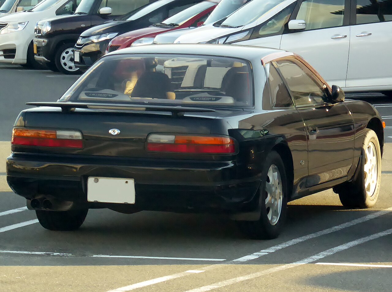 Nissan Silvia 1965–2003