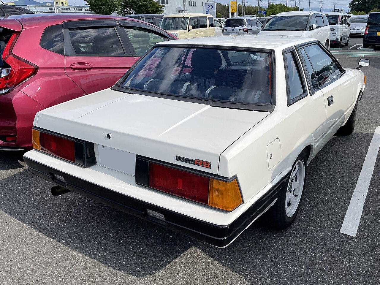 Nissan Silvia 1965–2003