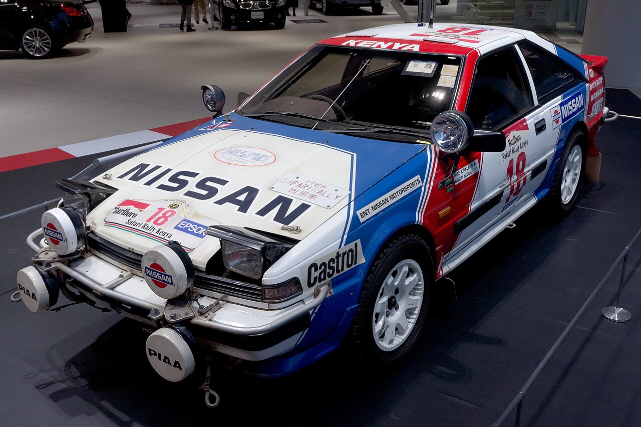 Nissan Silvia 1965–2003