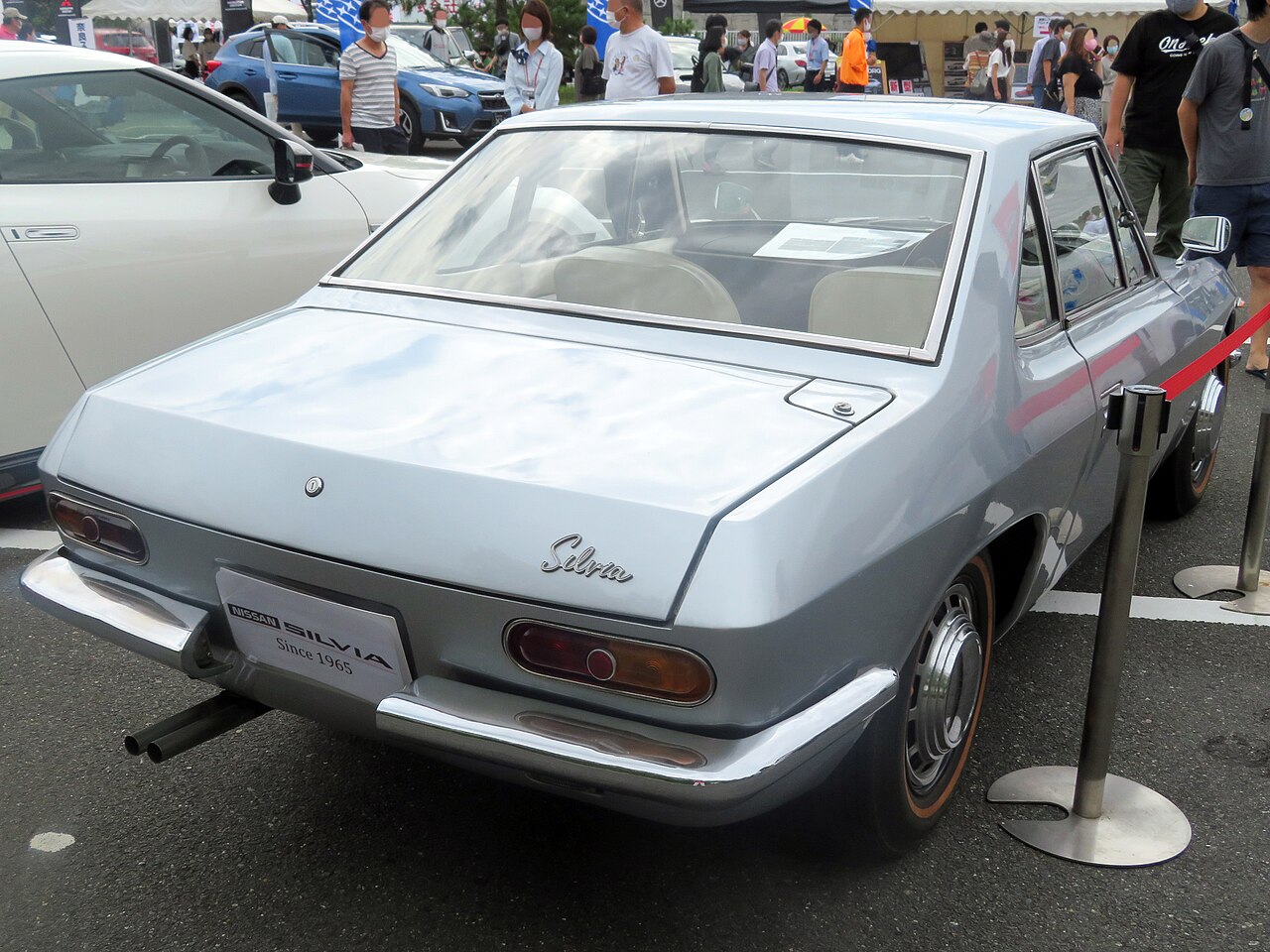 Nissan Silvia 1965–2003