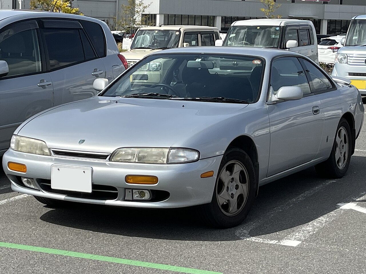 Nissan Silvia 1965–2003