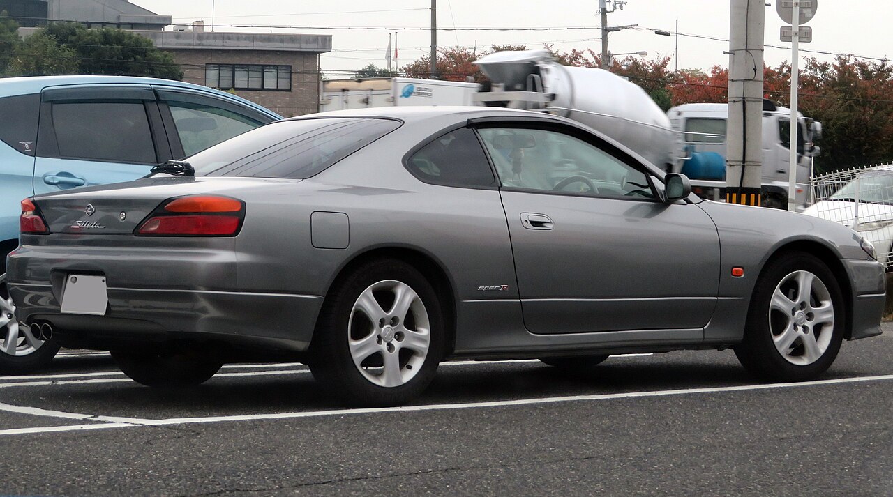Nissan Silvia 1965–2003