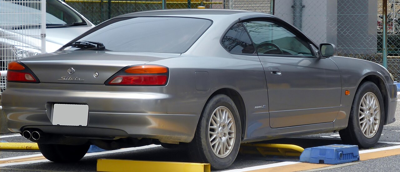 Nissan Silvia 1965–2003