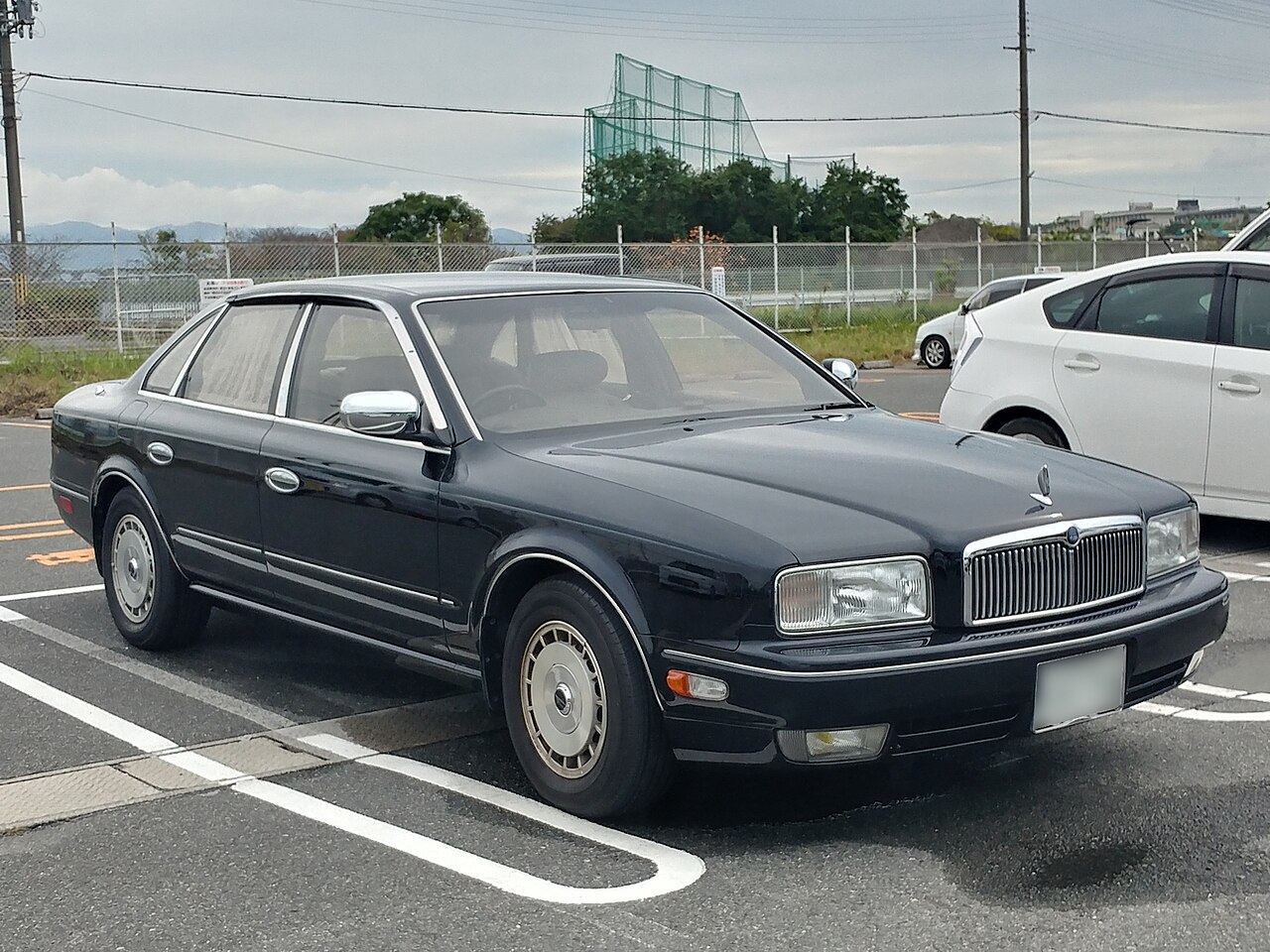 Nissan President 1965-2010