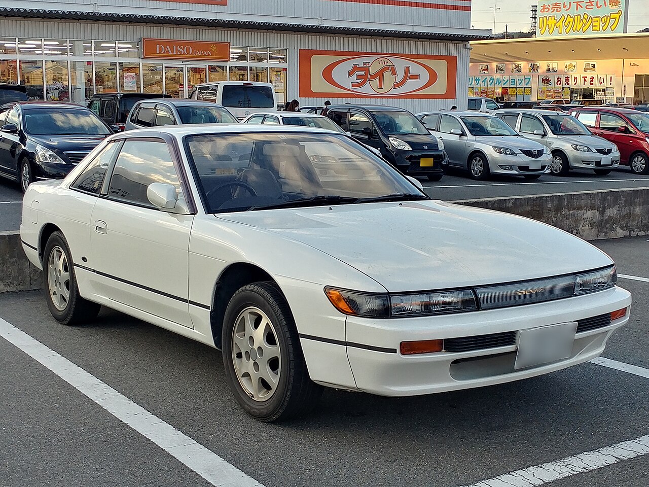 Nissan Silvia 1965–2003