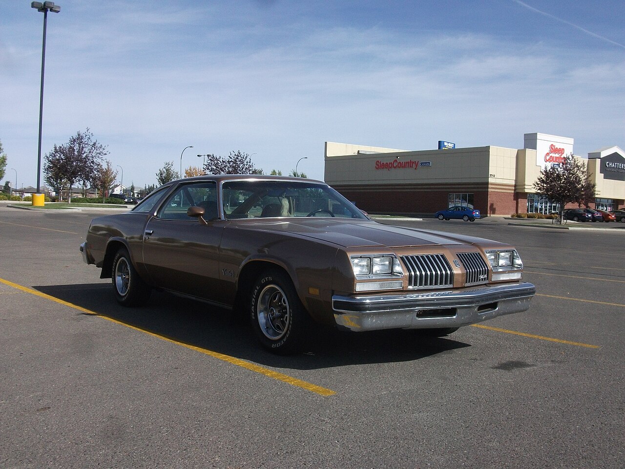 Oldsmobile Cutlass 1961–1999