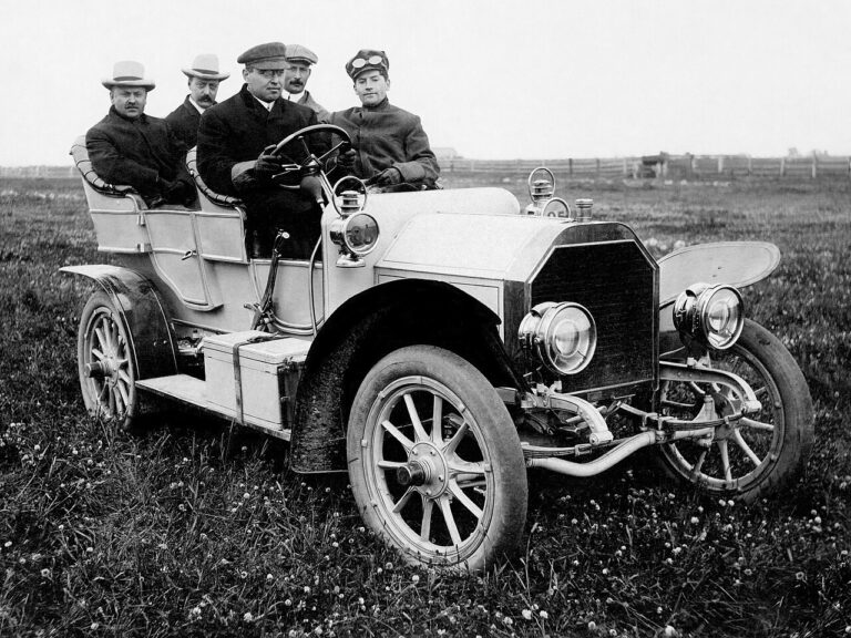 Oldsmobile Model S 1906