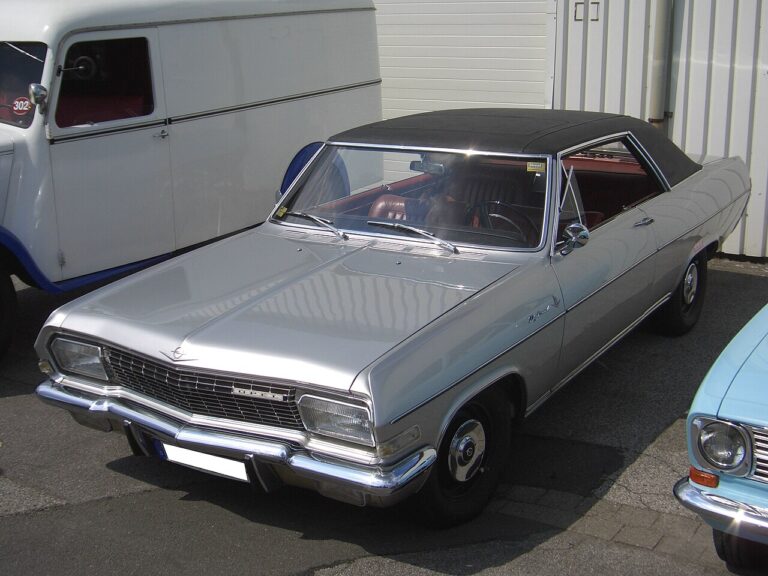 Opel Diplomat 1964–1977