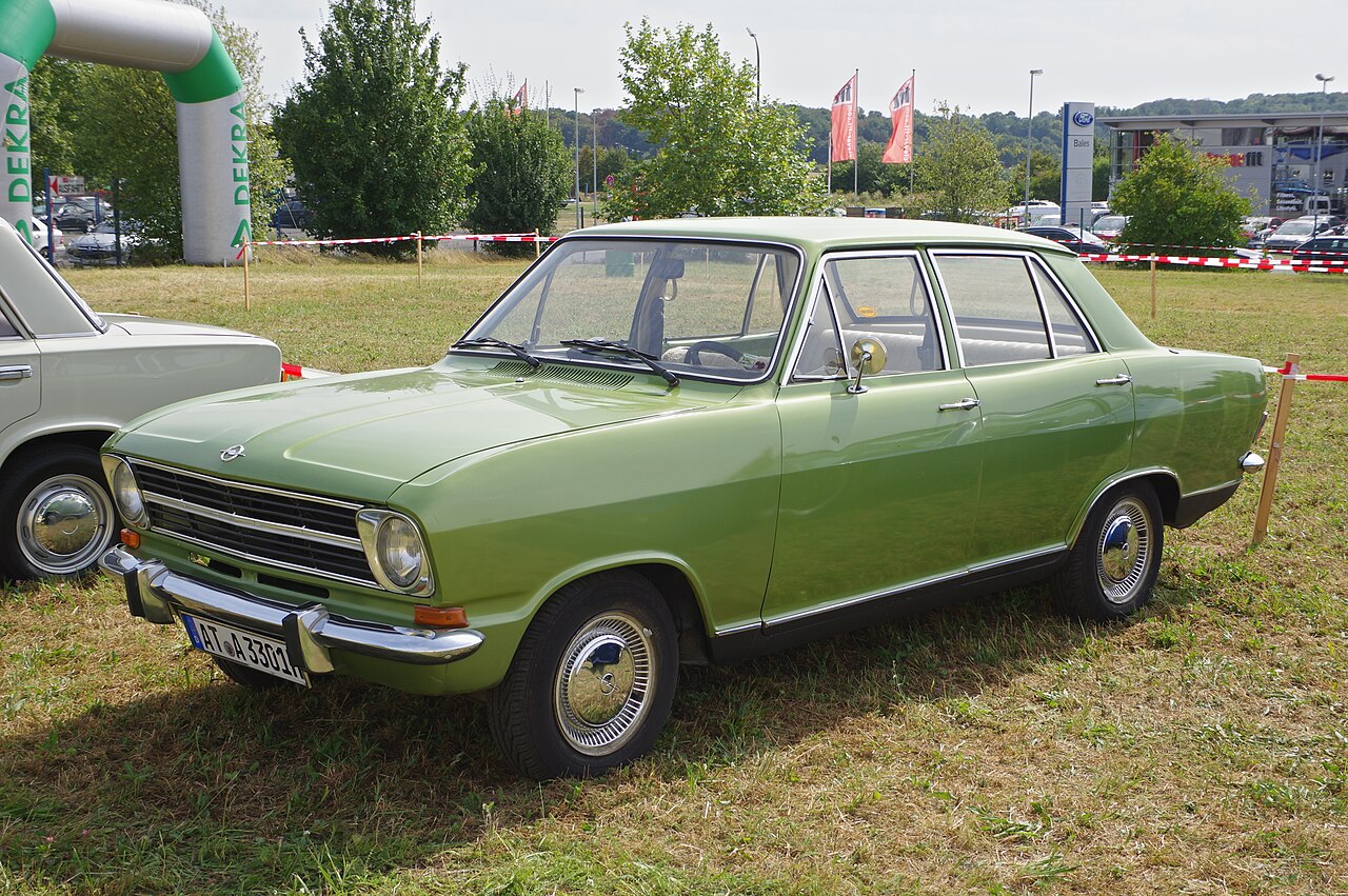 Opel Kadett 1936-1940, 1962-1993