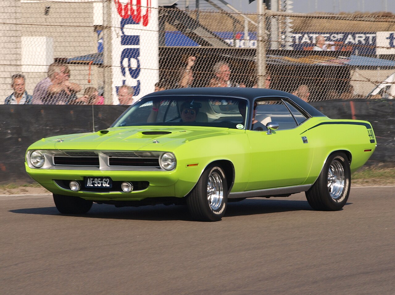 Plymouth Barracuda 1964–1974