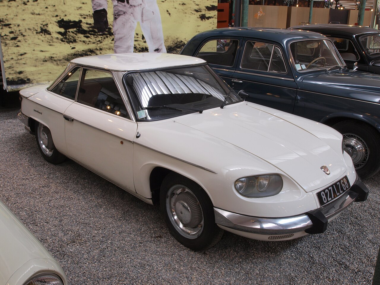 Société des Anciens Etablissements Panhard et Levassor Panhard 24 1964–1967