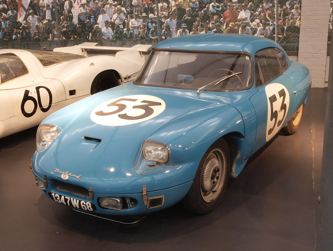 Panhard CD 1962–1965