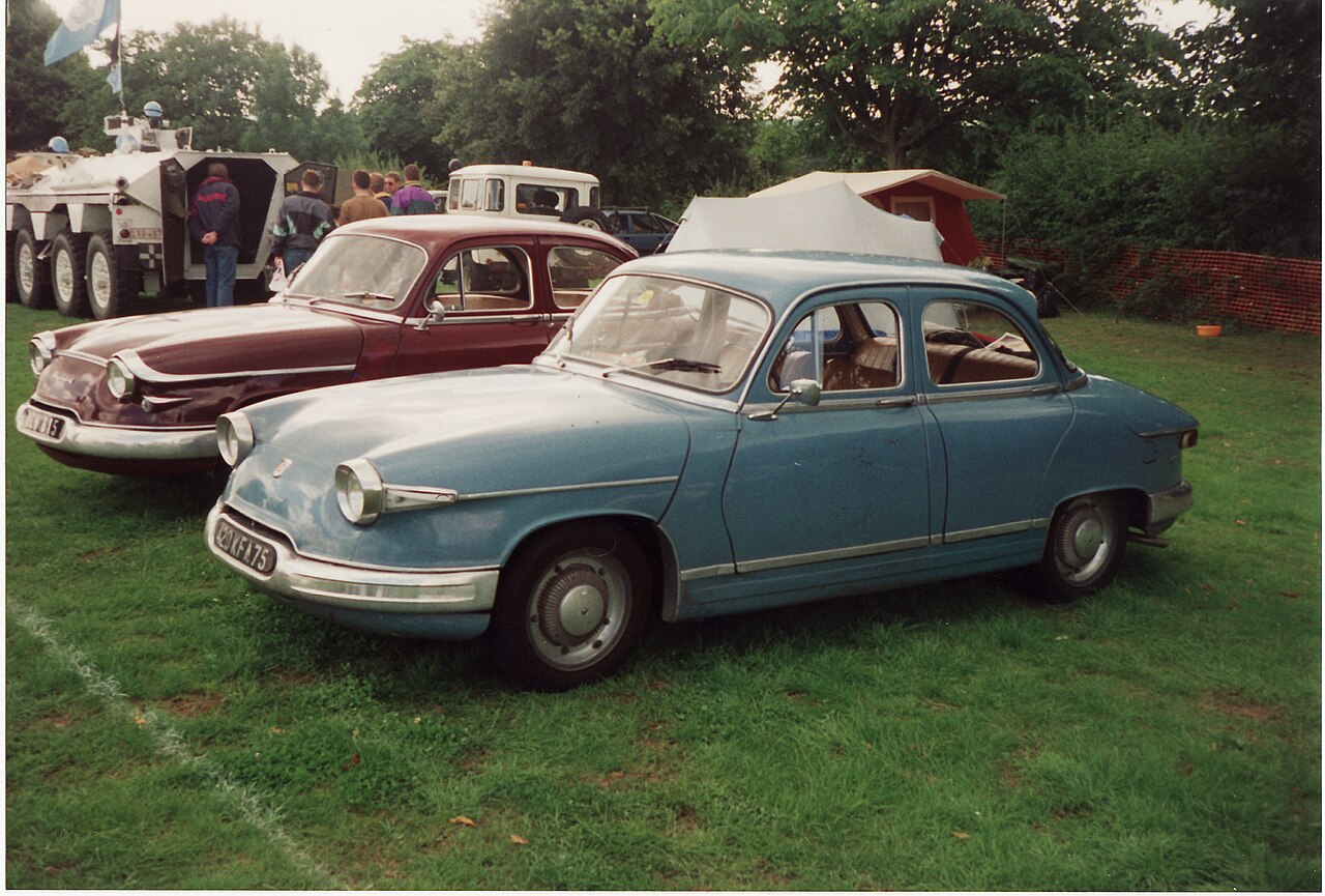 Panhard et Levassor PL 17 1959–1965