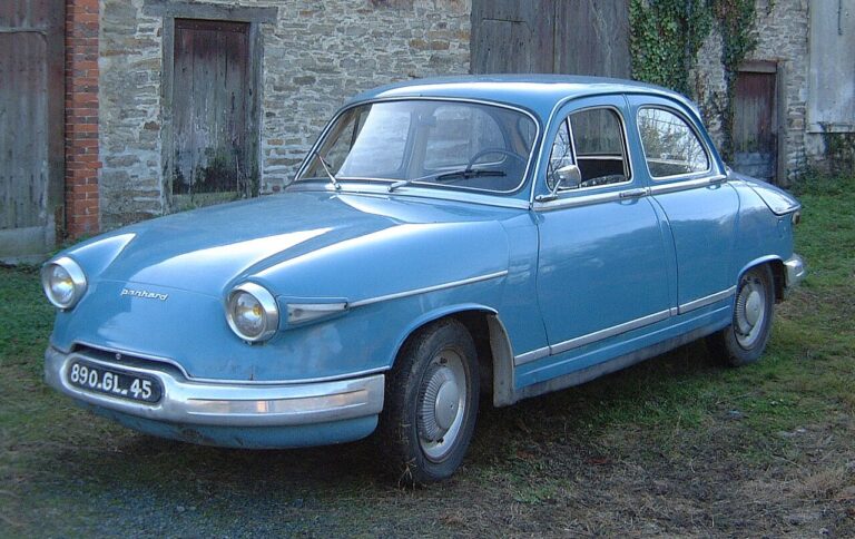 Panhard et Levassor PL 17 1959–1965