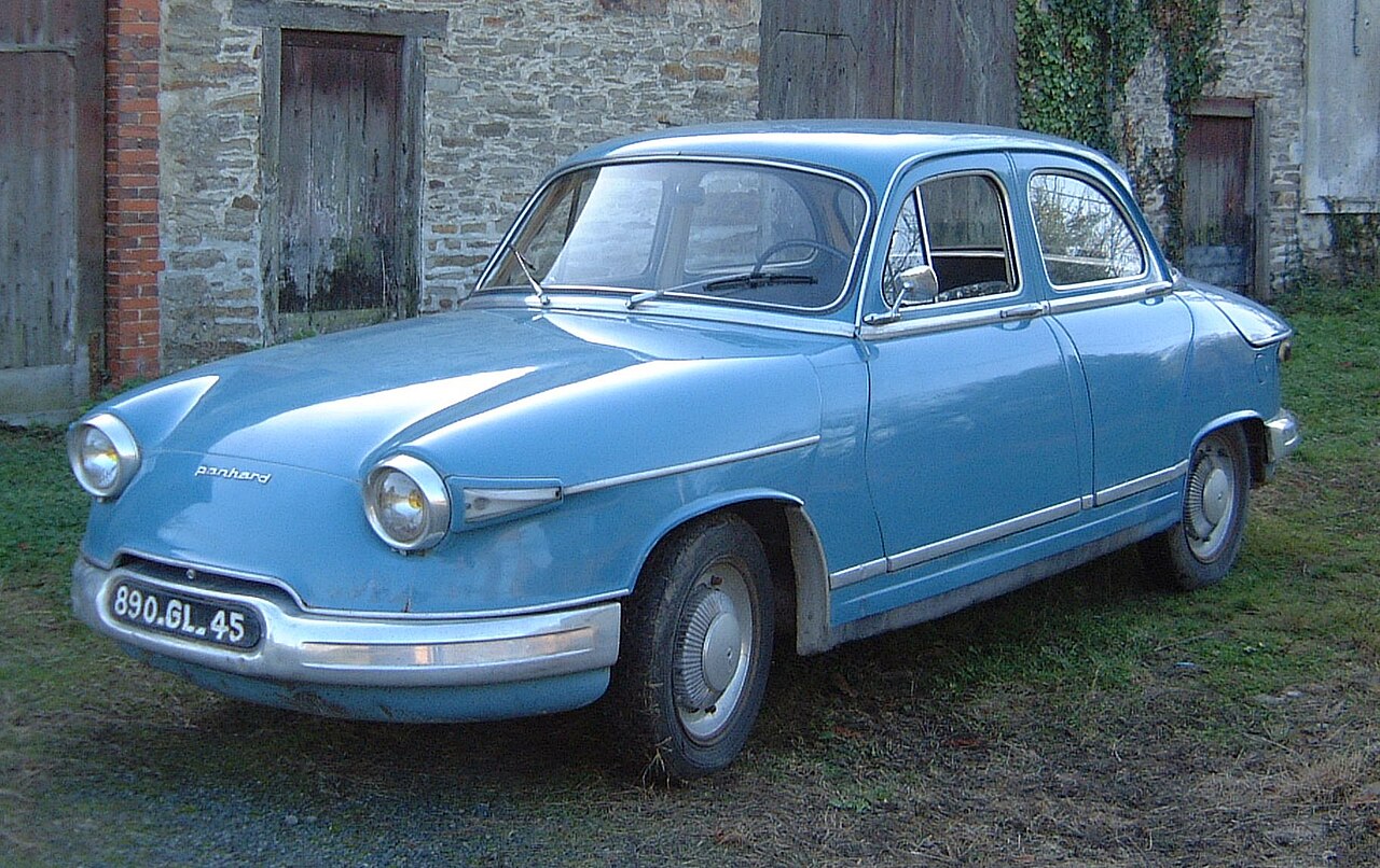 Panhard et Levassor PL 17 1959–1965